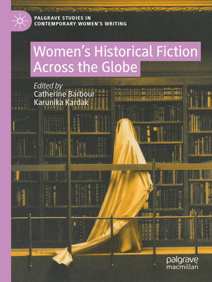 cover image of Women's Historical Fiction Across the Globe